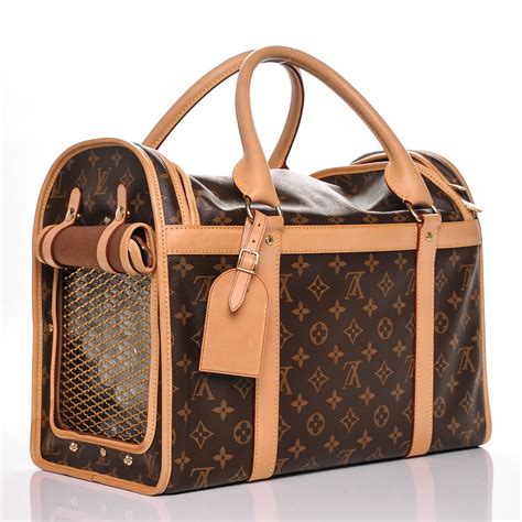 louis vuitton dog bag|louis vuitton dog leash.